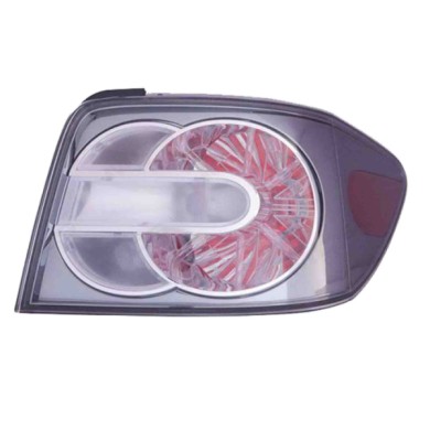 DX_SCRITTA_LOGO.jpg Fanale Posteriore Mazda Cx-7 2006/2010 Destro Senza Portalampada Gruppo Ottico W21W W21/5W Wy21W