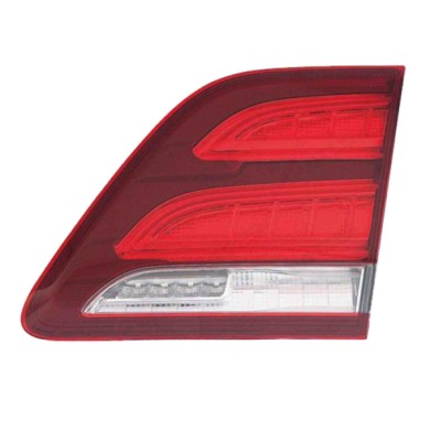 DX_SCRITTA_LOGO.jpg Fanale Posteriore Mercedes-Benz Gle Coupe 2015/2019 Destro Con Portalampada Interna Led