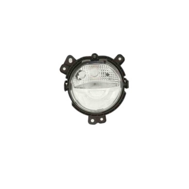 SX_SCRITTA_LOGO.jpg Fanale Anteriore Mini Mini Countryman 2016/2019 Sinistro Senza Portalampada Gruppo Ottico W5W Psx24W