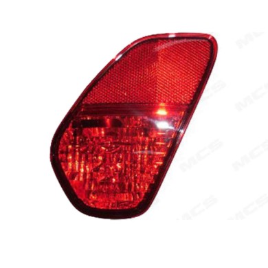 SX_SCRITTA_LOGO.jpg Fanale Posteriore Mitsubishi Outlander Iii 2017/2021 Sinistro Con Fendineb Senza Portalampada Gruppo Ottico 
