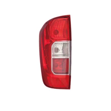SX_SCRITTA_LOGO.jpg Fanale Posteriore Nissan Np300 Navara Pick-Up 2014/2022 Sinistro Fanale Retronebbia Senza Portalampada Grupp