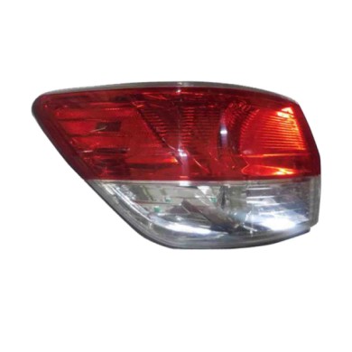 SX_SCRITTA_LOGO.jpg Fanale Posteriore Nissan Pathfinder Iv Dal 2012 Sinistro Senza Portalampada Gruppo Ottico W21/5W Wy21W