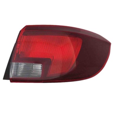 DX_SCRITTA_LOGO.jpg Fanale Posteriore Opel Astra K Furgonato/Station Wagon Dal 2018 Destro Senza Portalampada Gruppo Ottico Este