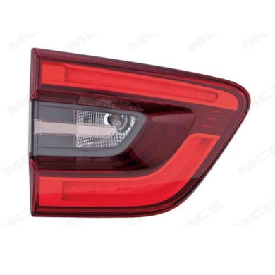 SX_SCRITTA_LOGO.jpg Fanale Posteriore Renault Kadjar Dal 2015 Sinistro Con Portalampada Interna Led H21W