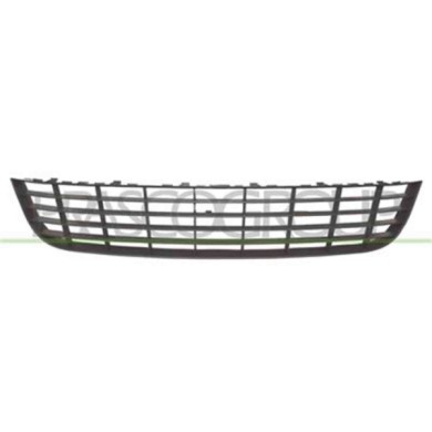 FT1382120_1.JPG Griglia Centrale Paraurti Anteriore Per Fiat Bravo Dal 2007 Al 2014