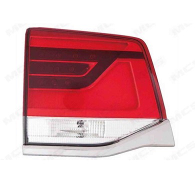 DX_SCRITTA_LOGO.jpg Fanale Posteriore Toyota Land Cruiser 200 Dal 2015 Destro Senza Portalampada Gruppo Ottico Interna W16W