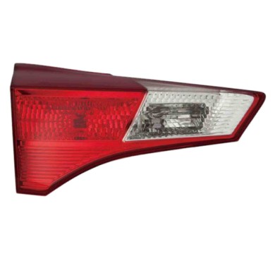 SX_SCRITTA_LOGO.jpg Fanale Posteriore Toyota Rav 4 Iv 2012/2015 Sinistro Senza Portalampada Gruppo Ottico Interna W16W