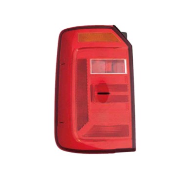 SX_SCRITTA_LOGO.jpg Fanale Posteriore Volkswagen Caddy Alltrack Furgonato 2015/2020 Sinistro Senza Portalampada Gruppo Ottico 1 
