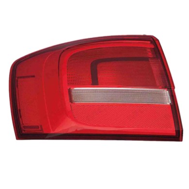 SX_SCRITTA_LOGO.jpg Fanale Posteriore Volkswagen Jetta Iv 2014/2018 Sinistro Senza Portalampada Gruppo Ottico Esterno P21W P21/5