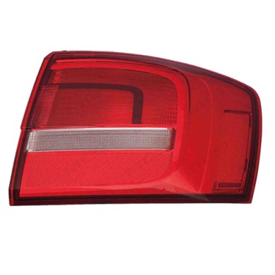 DX_SCRITTA_LOGO.jpg Fanale Posteriore Volkswagen Jetta Iv 2014/2018 Destro Senza Portalampada Gruppo Ottico Esterno P21W P21/5W
