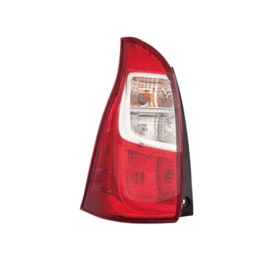 SX_SCRITTA_LOGO.jpg Fanale Posteriore Toyota Avanza Ii Dal 2015 Sinistro Senza Portalampada Gruppo Ottico Py21W W16W P21/5W T. K