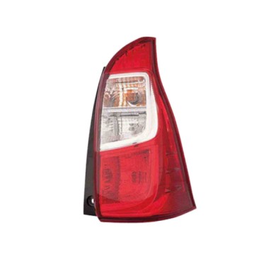 DX_SCRITTA_LOGO.jpg Fanale Posteriore Toyota Avanza Ii Dal 2015 Destro Senza Portalampada Gruppo Ottico Py21W W16W P21/5W T. K