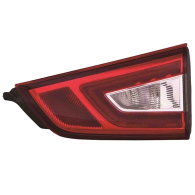 DX_SCRITTA_LOGO.jpg Fanale Posteriore Nissan Qashqai Ii Fuoristrada Chiuso 2013/2017 Destro Senza Portalampada Gruppo Ottico Int