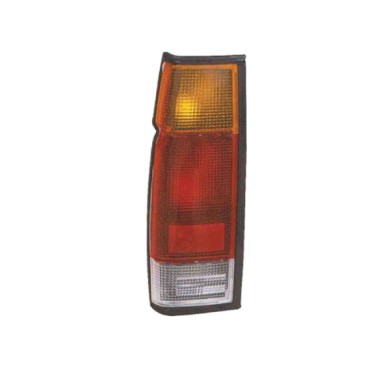 SX_SCRITTA_LOGO.jpg Fanale Posteriore Nissan Pick Up 1985/2004 Sinistro P21Wx2 P21/5W T. He