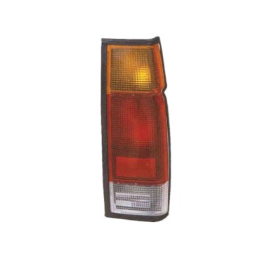 DX_SCRITTA_LOGO.jpg Fanale Posteriore Nissan Pick Up 1985/2004 Destro P21Wx2 P21/5W T. He