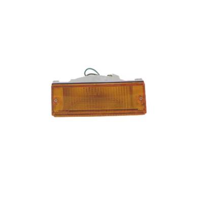 SX_SCRITTA_LOGO.jpg Fanale Anteriore Mitsubishi Colt V 1995/2004 Sinistro Con Portalampada P21W T. N