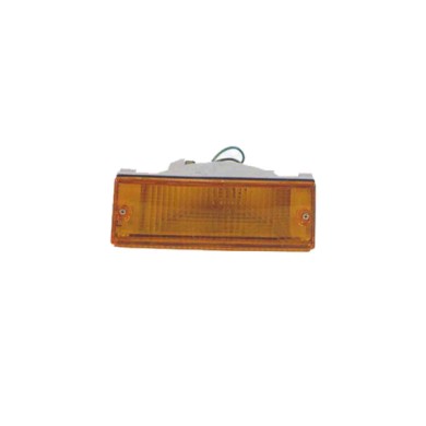 DX_SCRITTA_LOGO.jpg Fanale Anteriore Mitsubishi Colt V 1995/2004 Destro Con Portalampada P21W T. N