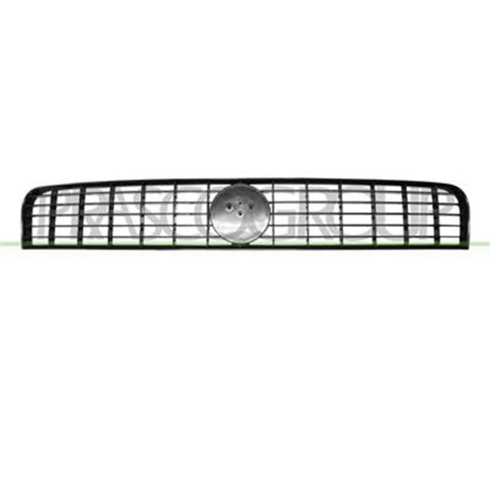 FT3422011_1.JPG Griglia Radiatore Nera Per Fiat Grande Punto Dal 2005 Al 2009