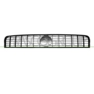 FT3422011_1.JPG Griglia Radiatore Nera Per Fiat Grande Punto Dal 2005 Al 2009
