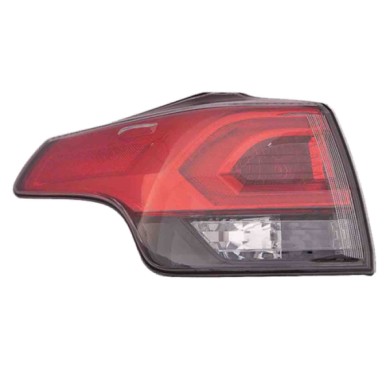 SX_SCRITTA_LOGO.jpg Fanale Posteriore Toyota Rav 4 Iv 2015/2019 Sinistro Senza Portalampada Gruppo Ottico Esterno Led Wy21W T. I