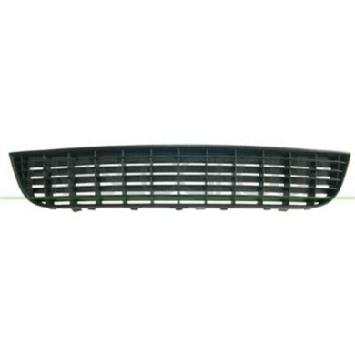 FT3422100_1.JPG Griglia Centrale Paraurti Anteriore Per Fiat Grande Punto Dal 2005 Al 2009