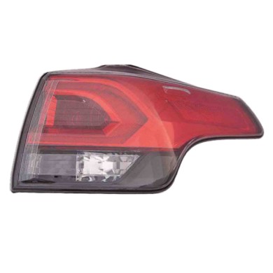 DX_SCRITTA_LOGO.jpg Fanale Posteriore Toyota Rav 4 Iv 2015/2019 Destro Senza Portalampada Gruppo Ottico Esterno Led Wy21W T. Ic