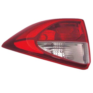 SX_SCRITTA_LOGO.jpg Fanale Posteriore Hyundai Tucson Cassone/Suv 2015/2023 Sinistro Senza Portalampada Gruppo Ottico Esterno P21