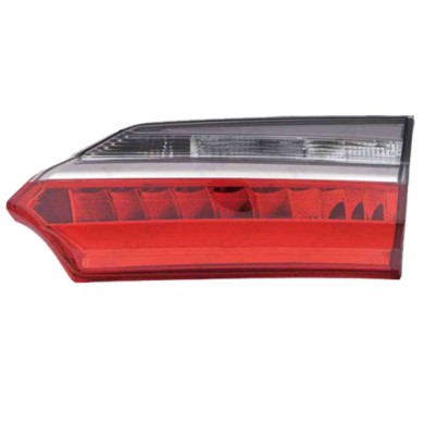 DX_SCRITTA_LOGO.jpg Fanale Posteriore Toyota Corolla Tre Volumi 2016/2019 Destro Senza Portalampada Gruppo Ottico Interna Led 4 