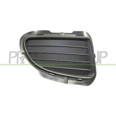 FT3422123_1.JPG Griglia Destra Paraurti Anteriore Per Fiat Grande Punto Dal 2005 Al 2009