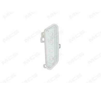 SX_SCRITTA_LOGO.jpg Fanale Anteriore Honda Jazz Iv 2013/2016 Sinistro Luce Diurna Con Portalampada Led T. V