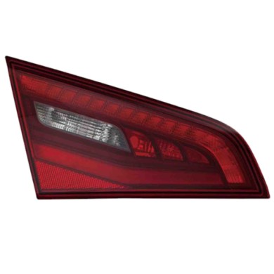 SX_SCRITTA_LOGO.jpg Fanale Posteriore Audi A3 Sportback 2012/2016 Sinistro Senza Portalampada Gruppo Ottico Interna Led H21W H6W