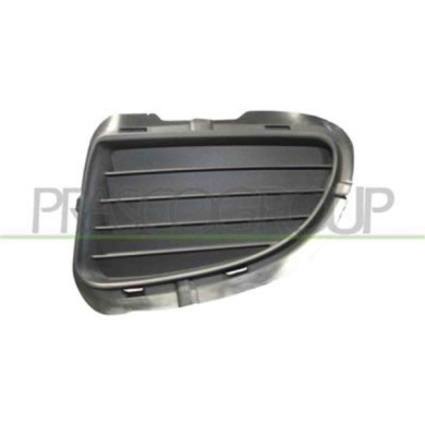 FT3422124_1.JPG Griglia Sinistra Paraurti Anteriore Per Fiat Grande Punto Dal 2005 Al 2009