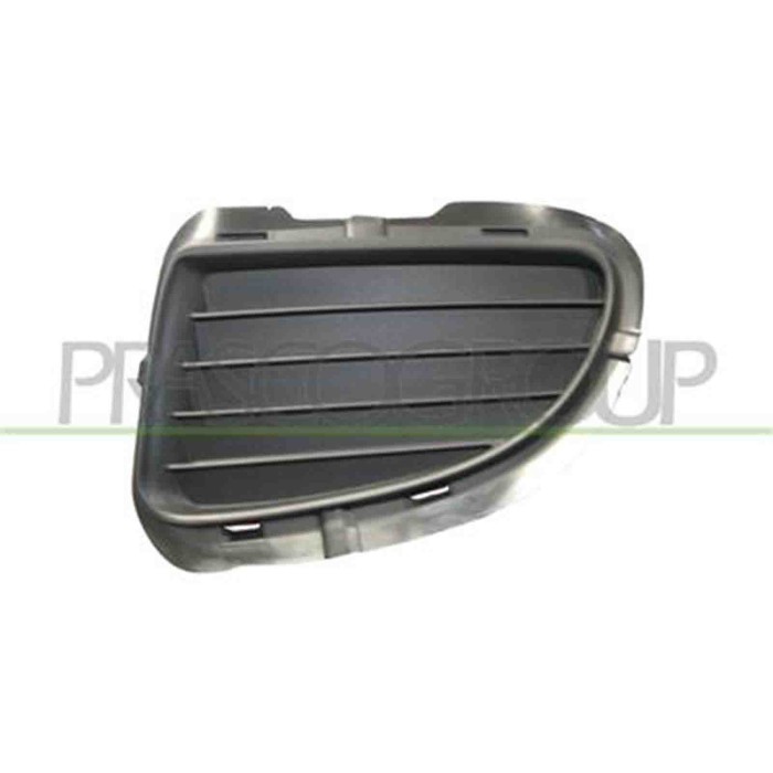 FT3422124_1.JPG Griglia Sinistra Paraurti Anteriore Per Fiat Grande Punto Dal 2005 Al 2009