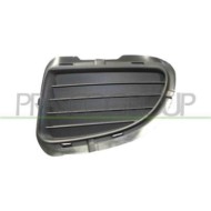 FT3422124_1.JPG Griglia Sinistra Paraurti Anteriore Per Fiat Grande Punto Dal 2005 Al 2009