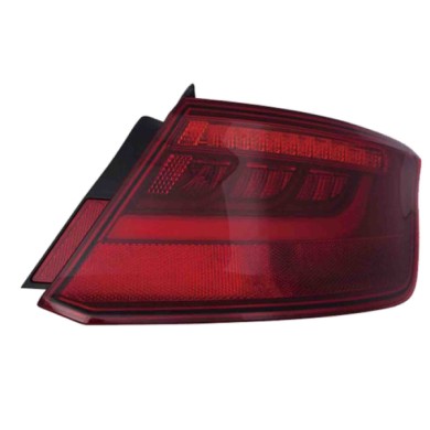 DX_SCRITTA_LOGO.jpg Fanale Posteriore Audi A3 Sportback 2012/2016 Destro Con Portalampada Esterno Led T. A