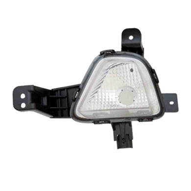 SX_SCRITTA_LOGO.jpg Fanale Anteriore Hyundai I30 Kombi Van Dal 2017 Sinistro Luce Diurna Senza Portalampada Gruppo Ottico P21W T