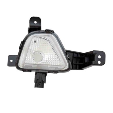 DX_SCRITTA_LOGO.jpg Fanale Anteriore Hyundai I30 Kombi Van Dal 2017 Destro Luce Diurna Senza Portalampada Gruppo Ottico P21W T. 