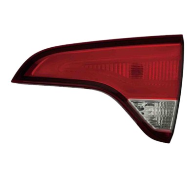 DX_SCRITTA_LOGO.jpg Fanale Posteriore Kia Sorento Ii Cassone/Suv 2013/2015 Destro Con Portalampada Interna W16W P21/5W T. Mob