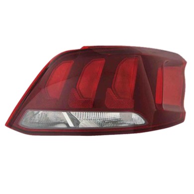 DX_SCRITTA_LOGO.jpg Fanale Posteriore Peugeot 301 2017/2017 Destro Senza Portalampada Gruppo Ottico P21W Py21W P21/4Wx3 T. V