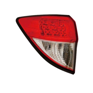 SX_SCRITTA_LOGO.jpg Fanale Posteriore Honda Hr-V Dal 2019 Sinistro Senza Portalampada Gruppo Ottico Esterno Led Wy21W T. K