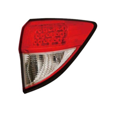 DX_SCRITTA_LOGO.jpg Fanale Posteriore Honda Hr-V Dal 2019 Destro Senza Portalampada Gruppo Ottico Esterno Led Wy21W T. K