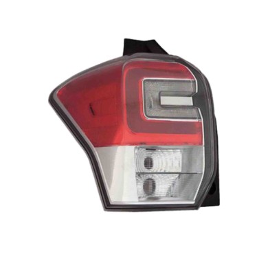 SX_SCRITTA_LOGO.jpg Fanale Posteriore Subaru Forester Dal 2016 Sinistro Senza Portalampada Gruppo Ottico Led W5W W16W Wy21W Tipo