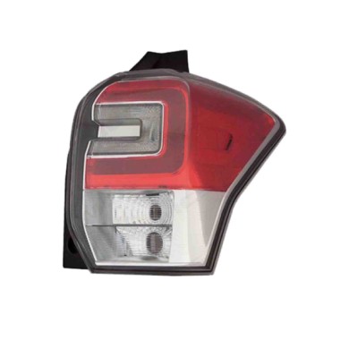 DX_SCRITTA_LOGO.jpg Fanale Posteriore Subaru Forester Dal 2016 Destro Senza Portalampada Gruppo Ottico Led W5W W16W Wy21W Tipo I