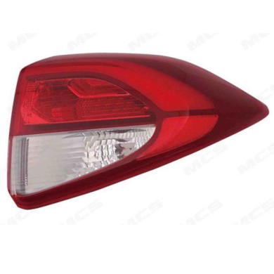 DX_SCRITTA_LOGO.jpg Fanale Posteriore Hyundai Tucson Cassone/Suv 2015/2023 Destro Senza Portalampada Gruppo Ottico Esterno Led P