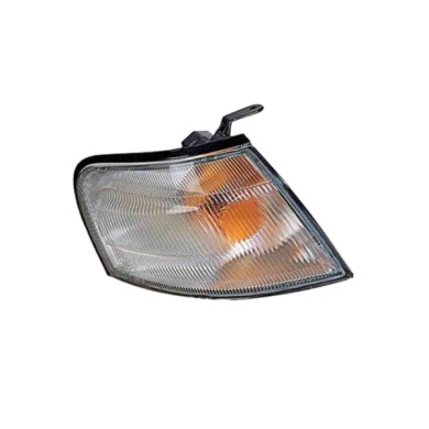 DX_SCRITTA_LOGO.jpg Fanale Anteriore Nissan Sunny Iii Traveller 1998/2000 Destro Senza Portalampada Gruppo Ottico P21W Tipo Da