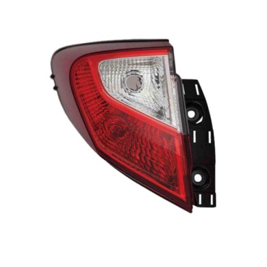 SX_SCRITTA_LOGO.jpg Fanale Posteriore Toyota C-Hr Van Dal 2016 Sinistro Senza Portalampada Gruppo Ottico Esterno Led Wy21W T. Fa