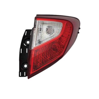 DX_SCRITTA_LOGO.jpg Fanale Posteriore Toyota C-Hr Van Dal 2016 Destro Senza Portalampada Gruppo Ottico Esterno Led Wy21W T. Fa