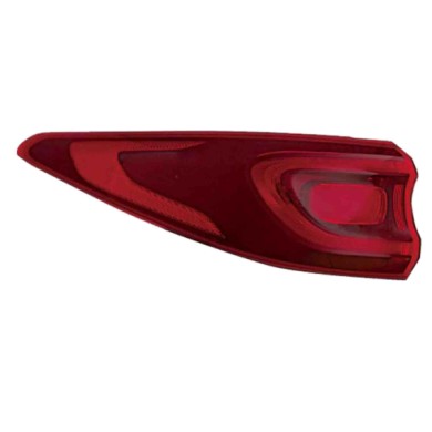 SX_SCRITTA_LOGO.jpg Fanale Posteriore Kia Sportage Iv Van 2018/2022 Sinistro Senza Portalampada Gruppo Ottico Esterno P21/5W T. 