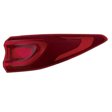 DX_SCRITTA_LOGO.jpg Fanale Posteriore Kia Sportage Iv Van 2018/2022 Destro Senza Portalampada Gruppo Ottico Esterno P21/5W T. Mo