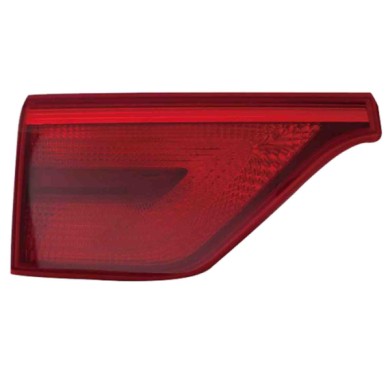 SX_SCRITTA_LOGO.jpg Fanale Posteriore Kia Sportage 2015/2017 Sinistro Senza Portalampada Gruppo Ottico Interna P21/5W T. Mob